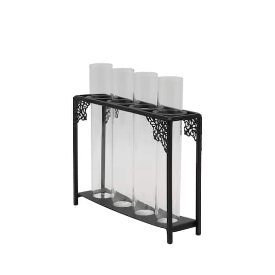 Test Tubes with Stand by Ashland®